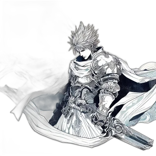 sword, weapon, mask, dragon transparent PNG cut-out