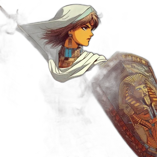 sword, fantasy art, concept art, comic book art transparent PNG cut-out