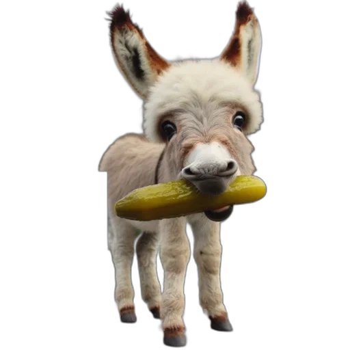 animal, creature, staff, weapon transparent PNG cut-out