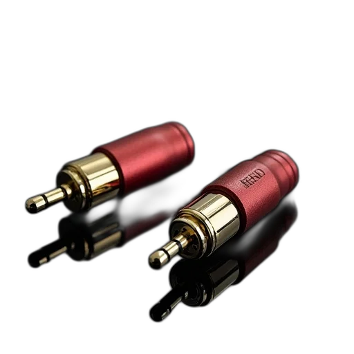 jewelry, weapon, 3d render, audio transparent PNG cut-out