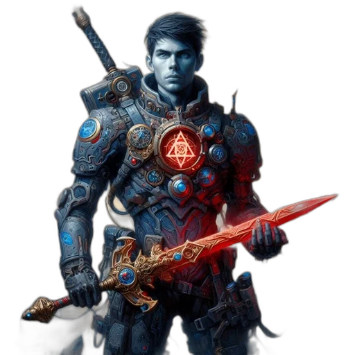 sword, weapon, staff, concept art transparent PNG cut-out