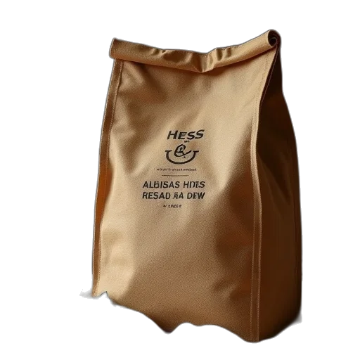 jacket, bag, hess, bailey transparent PNG cut-out