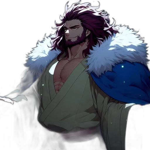 staff, sword, jacket, concept art transparent PNG cut-out