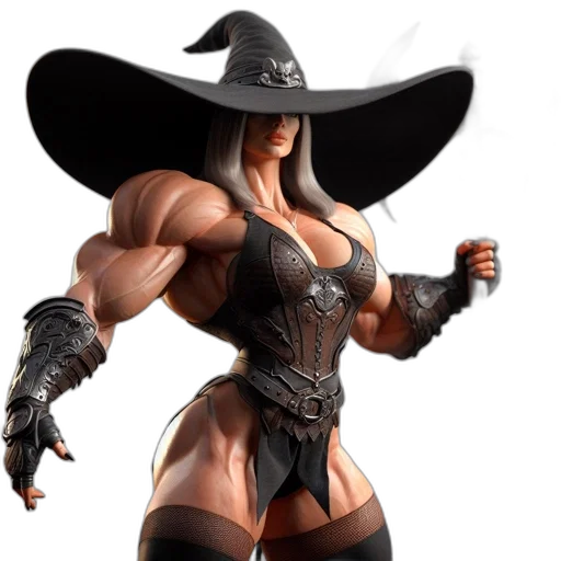 hat, concept art, 3d render, fantasy art transparent PNG cut-out