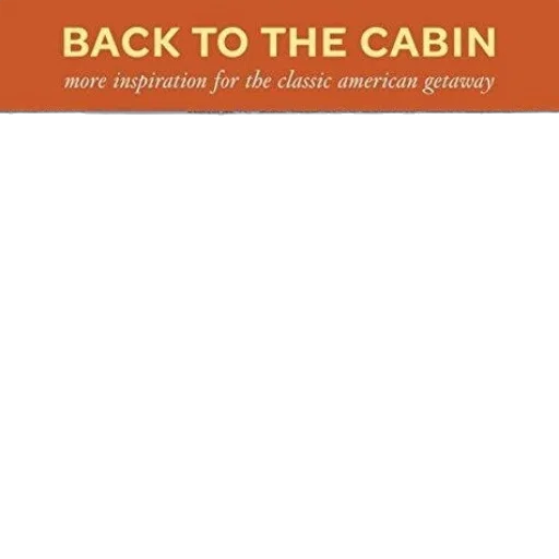 back, cabin, more, inspiration transparent PNG cut-out