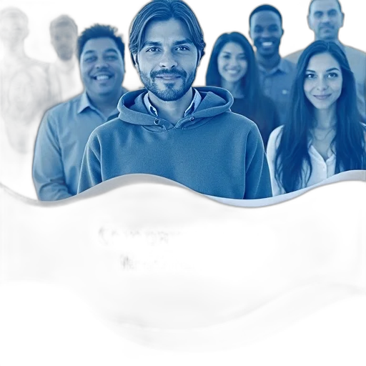 staff, second, image, modified transparent PNG cut-out