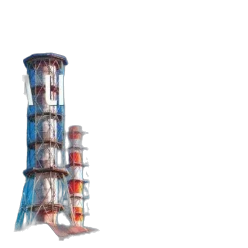 building, bottle, weapon, robot transparent PNG cut-out
