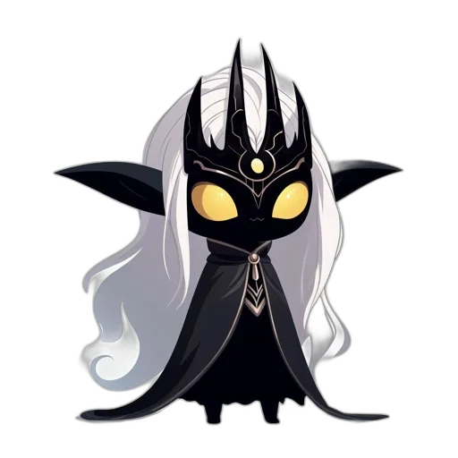 mask, staff, creature, dragon transparent PNG cut-out