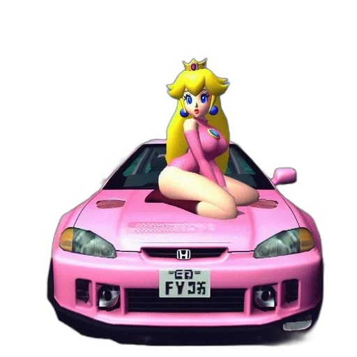 car, animal, weapon, dress transparent PNG cut-out