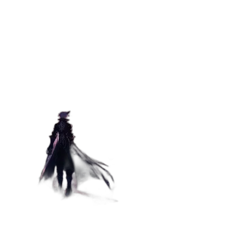 dragon, creature, weapon, hair transparent PNG cut-out