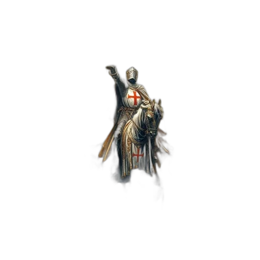 sword, weapon, staff, crown transparent PNG cut-out