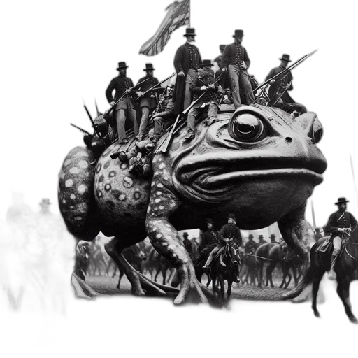 animal, dragon, mask, creature transparent PNG cut-out