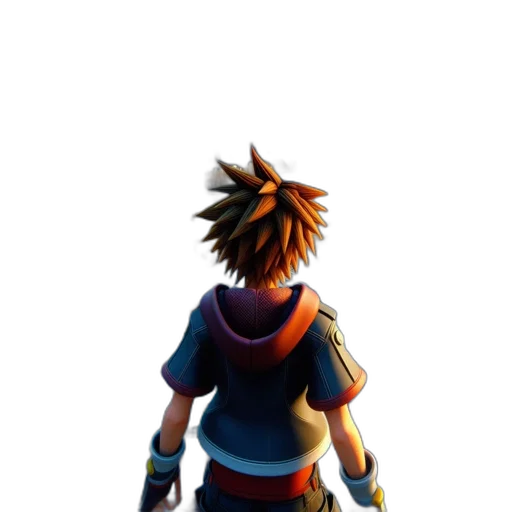 weapon, staff, sword, jacket transparent PNG cut-out
