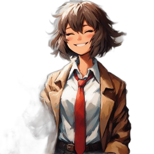 jacket, face, staff, mask transparent PNG cut-out