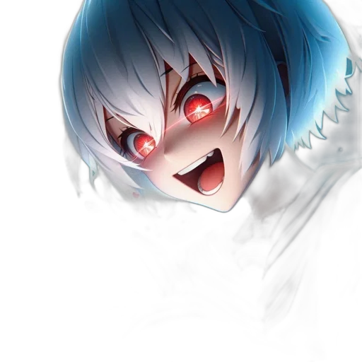 face, robot, creature, mask transparent PNG cut-out