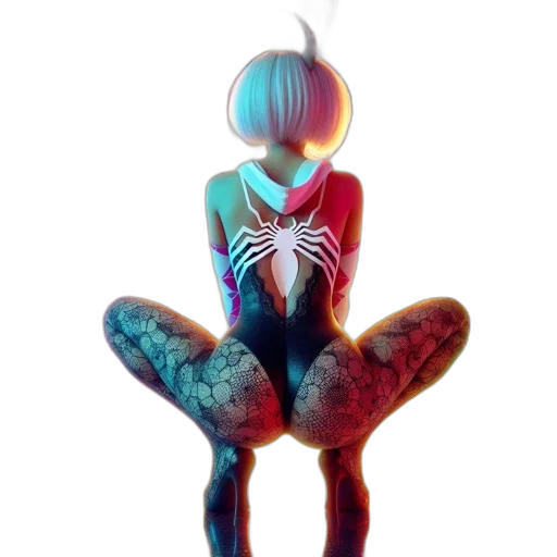 mask, robot, creature, animal transparent PNG cut-out