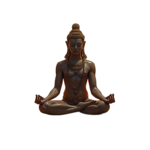jewelry, staff, 3d render, photorealistic transparent PNG cut-out