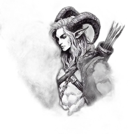 dragon, sword, mask, hat transparent PNG cut-out