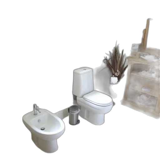 furniture, 3d render, photorealistic, modern transparent PNG cut-out