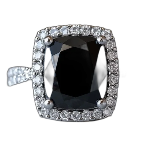 jewelry, crown, 3d render, black transparent PNG cut-out