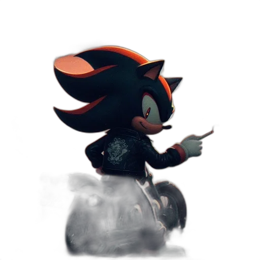 creature, animal, staff, weapon transparent PNG cut-out