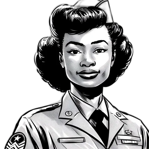comic book art, cartoon, concept art, photorealistic transparent PNG cut-out