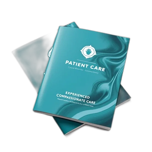 two, identical, blue, brochures transparent PNG cut-out