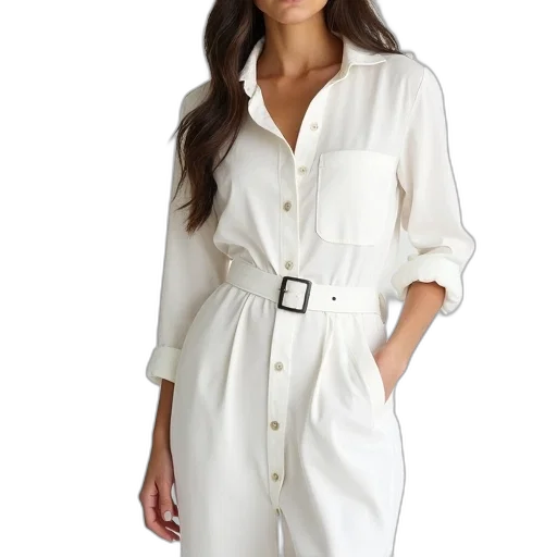 dress, jacket, monochrome, earth tones transparent PNG cut-out