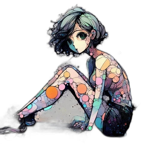 dress, robot, creature, mask transparent PNG cut-out