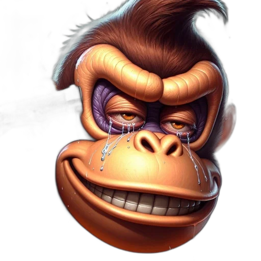 mask, face, animal, creature transparent PNG cut-out