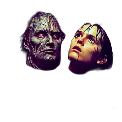 mask, face, jewelry, concept art transparent PNG cut-out
