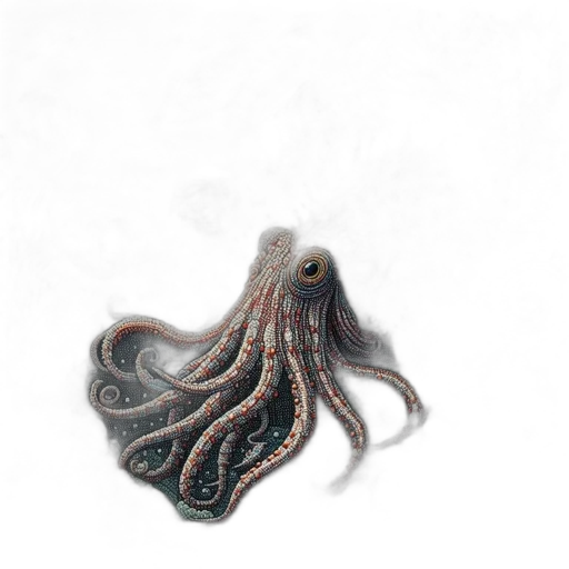 creature, animal, hair, jewelry transparent PNG cut-out