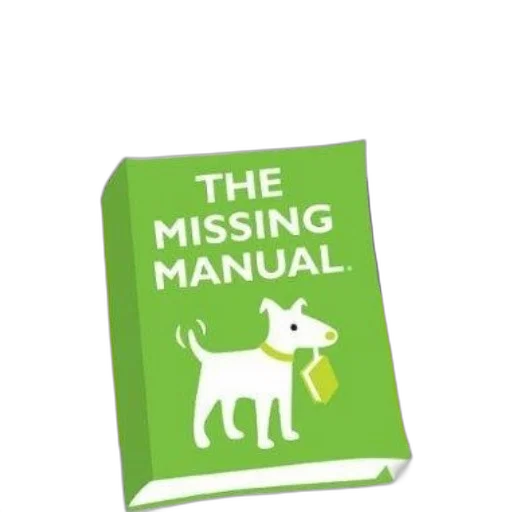animal, missing, manual, office transparent PNG cut-out