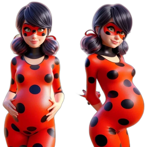 dress, 3d render, concept art, comic book art transparent PNG cut-out