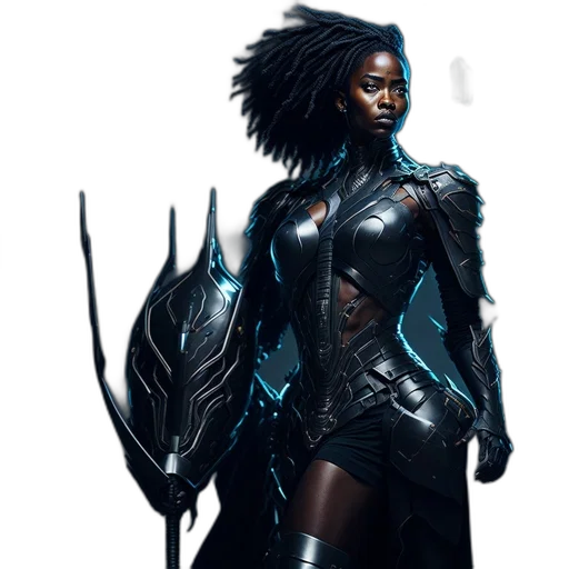 weapon, concept art, fantasy art, comic book art transparent PNG cut-out