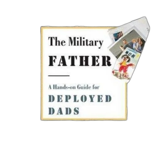 military, father, hands-on, guide transparent PNG cut-out
