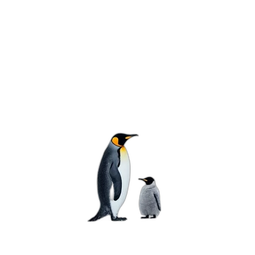 animal, creature, concept art, pixel art transparent PNG cut-out