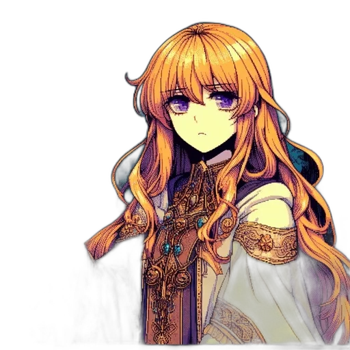 staff, sword, dragon, crown transparent PNG cut-out
