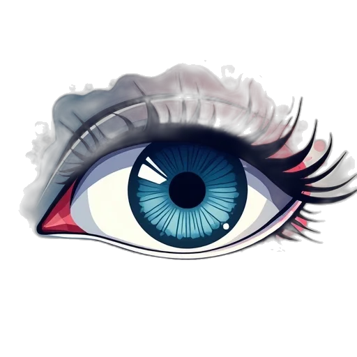 face, mask, photorealistic, 3d render transparent PNG cut-out