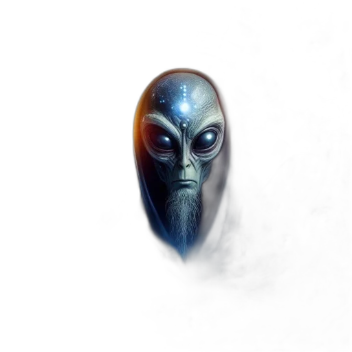 mask, face, creature, robot transparent PNG cut-out