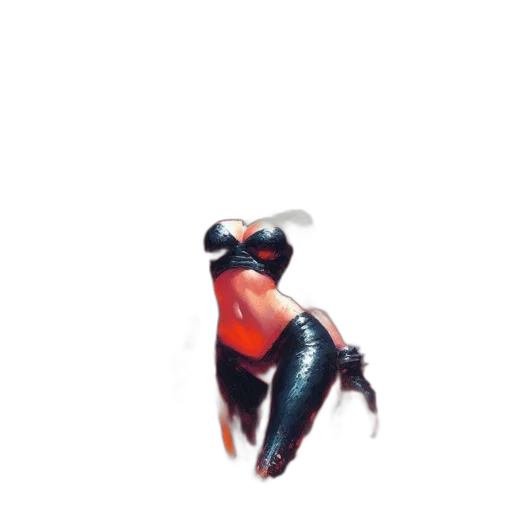 animal, mask, creature, robot transparent PNG cut-out