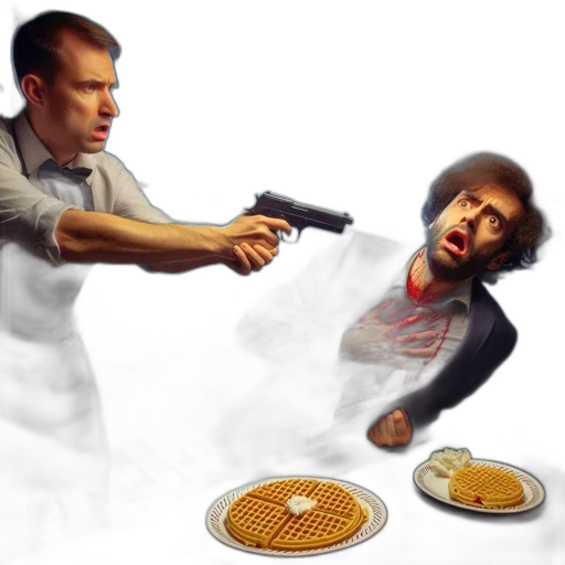 food, weapon, concept art, pixel art transparent PNG cut-out