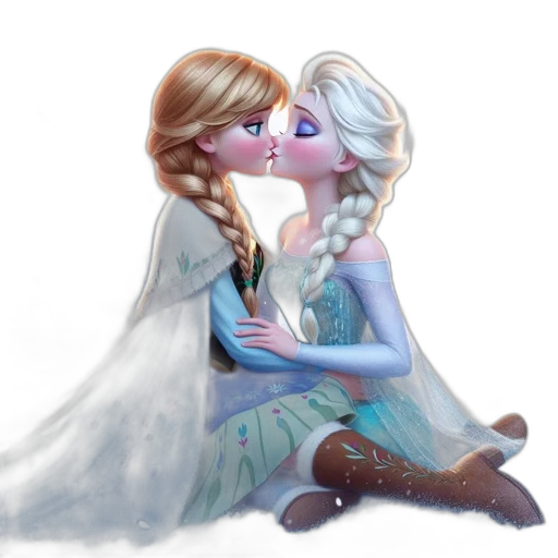 fantasy art, concept art, watercolor, pixel art transparent PNG cut-out