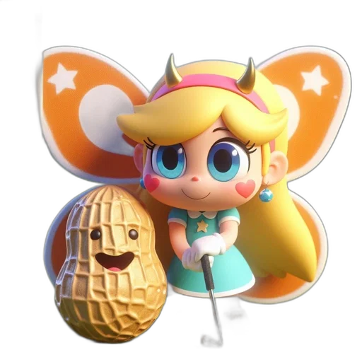 crown, staff, weapon, jewelry transparent PNG cut-out