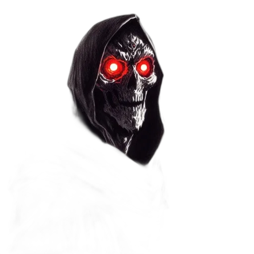 mask, face, robot, jacket transparent PNG cut-out