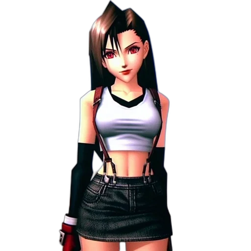 staff, concept art, 3d render, pixel art transparent PNG cut-out