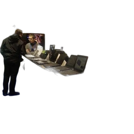 furniture, staff, weapon, robot transparent PNG cut-out