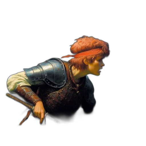dragon, staff, sword, weapon transparent PNG cut-out