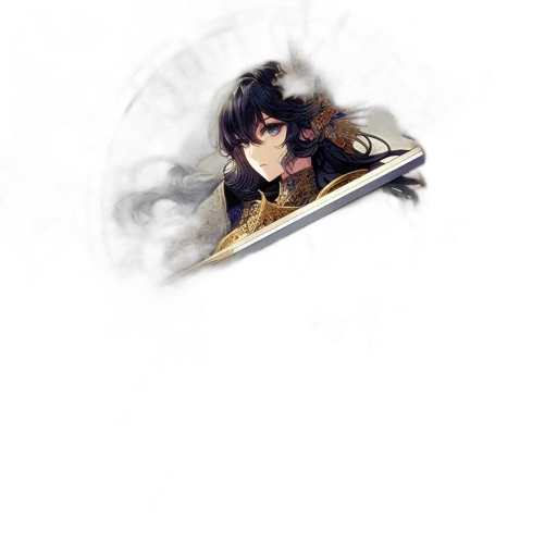 dragon, sword, weapon, staff transparent PNG cut-out