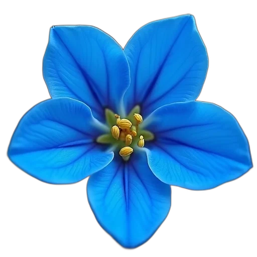 flower, crown, jewelry, staff transparent PNG cut-out